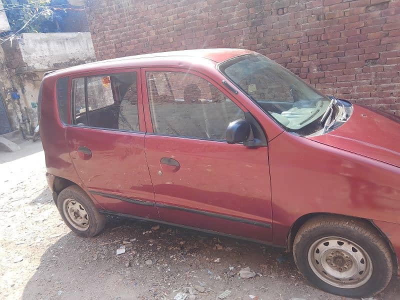 Hyundai Santro 2002 file miss 13