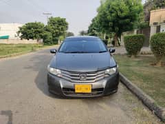 Honda City IVTEC 2009 (Exchange Possible with reasonable car)