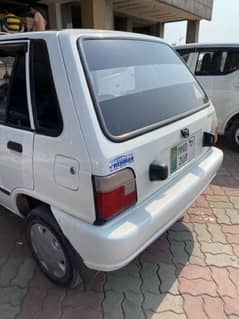 Suzuki Mehran VXR 2017 Model for sale