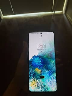 S20 plus 5G