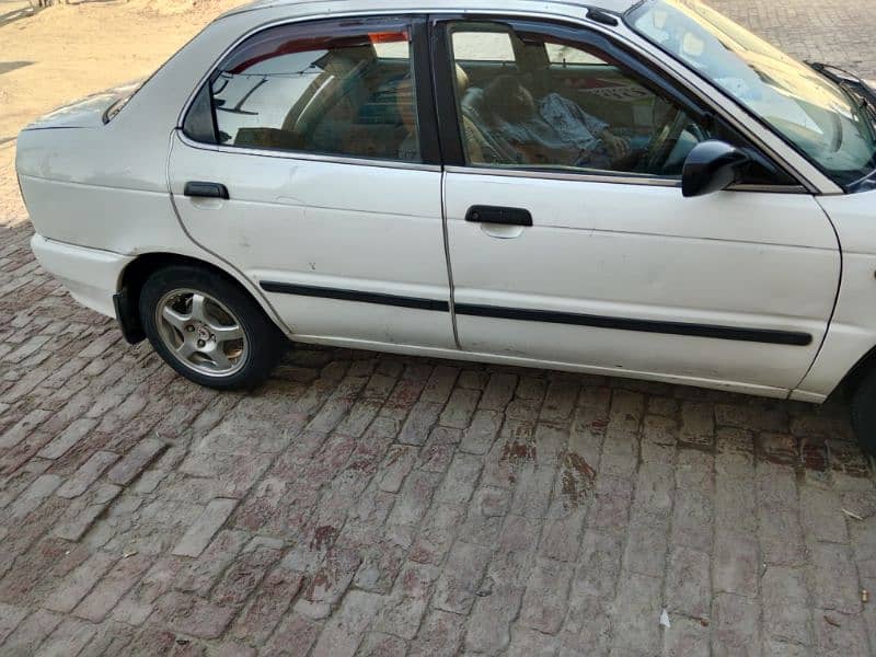 Suzuki Baleno 2005 2