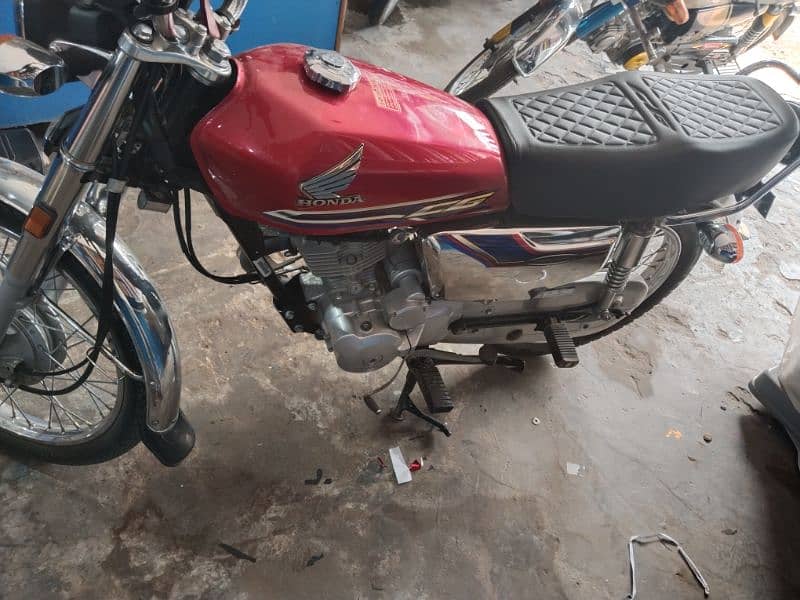 Honda 125 2023/24 03219599697 3