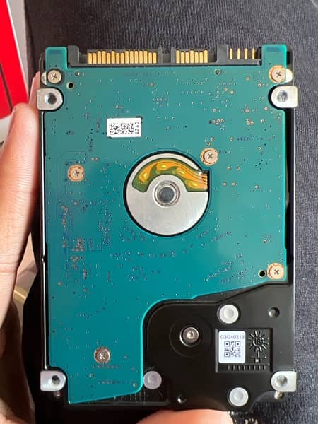 500gb Hard Drive 1