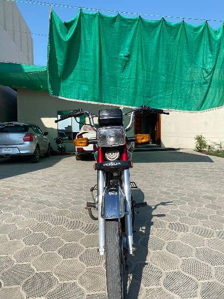 honDa 70 branD new Condition 1