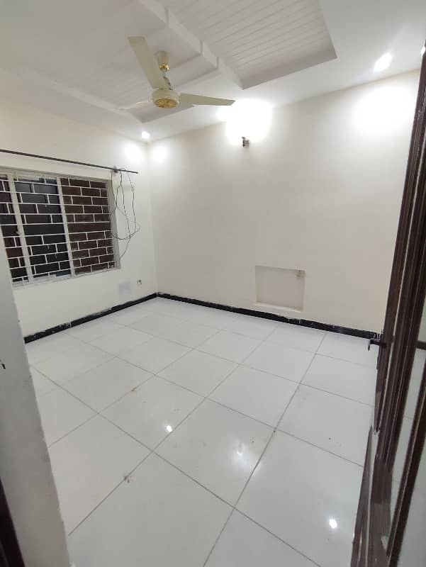 Renovated Tiles Floor Housing Foundation E Type Flat Available For Sale In G-11/4 4