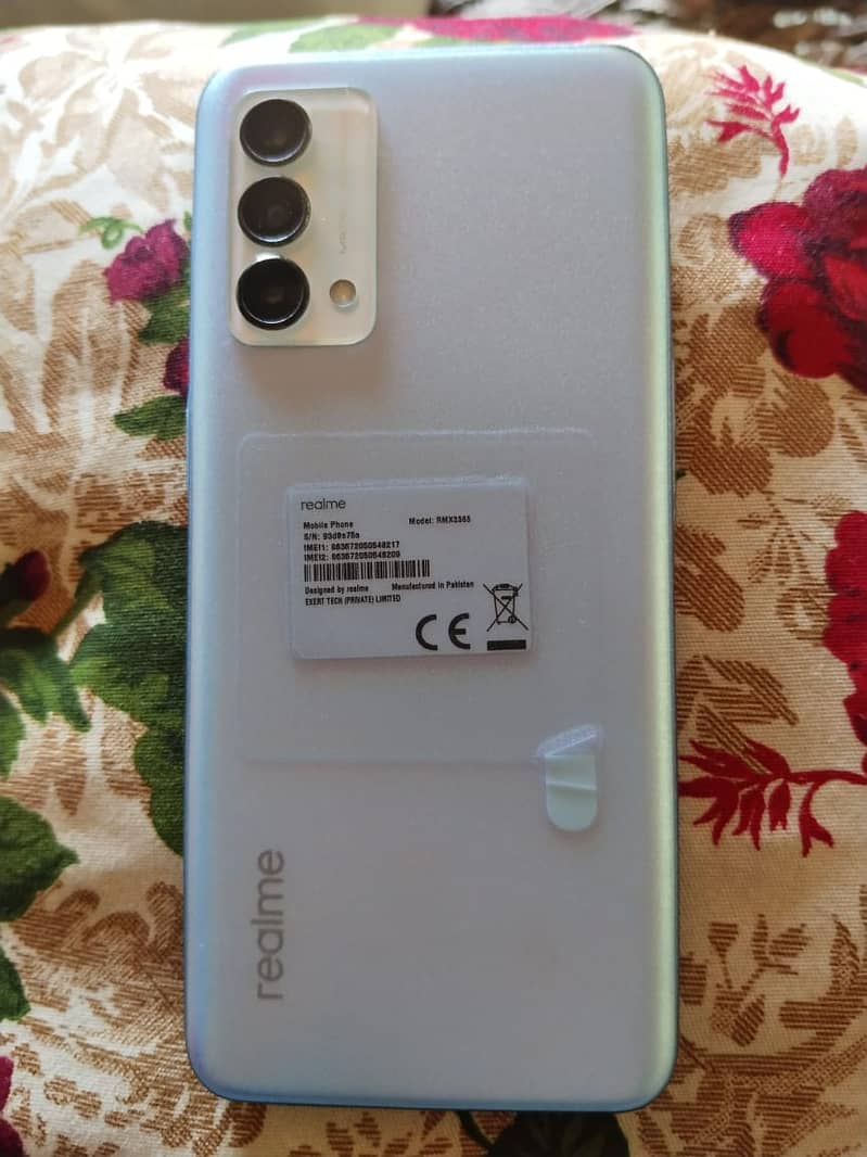 Realme GT Master Edition 1