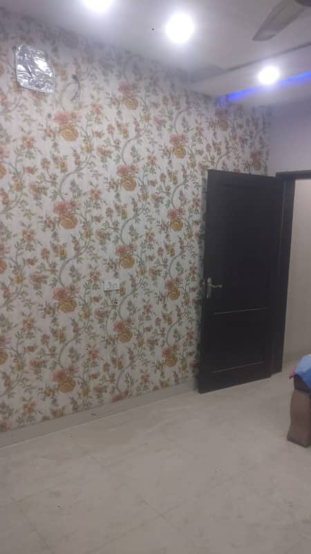 10 marla upper portion for rent in wapda town 5