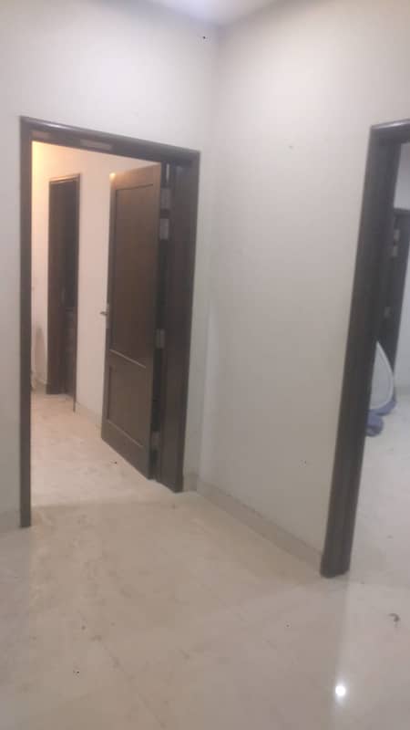 10 marla upper portion for rent in wapda town 8