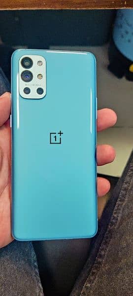 Oneplus 9R dual sim 8/256 1