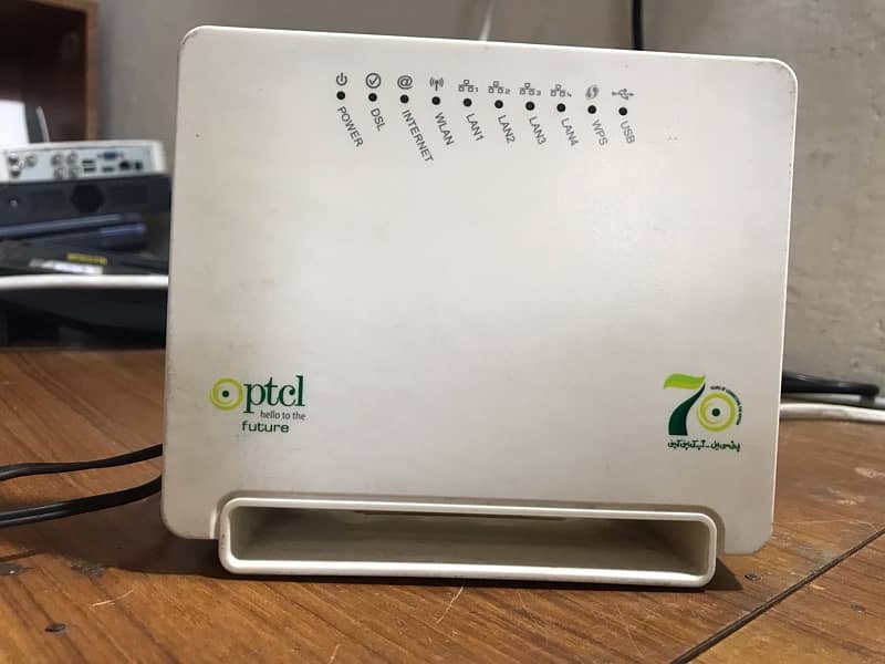 ptcl wifi router for sale 1