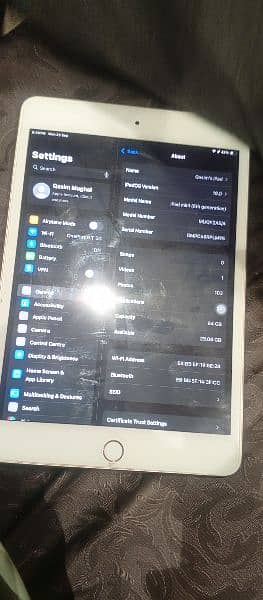 ipad mini 5 memory 64 condition 10by9 PUBG extreme 1