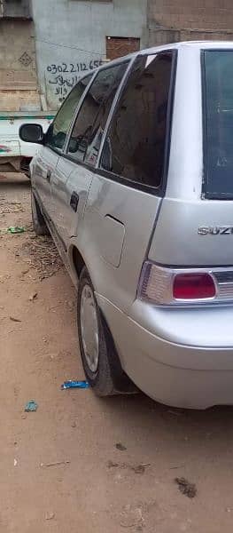 Suzuki Cultus VXR 2006 1