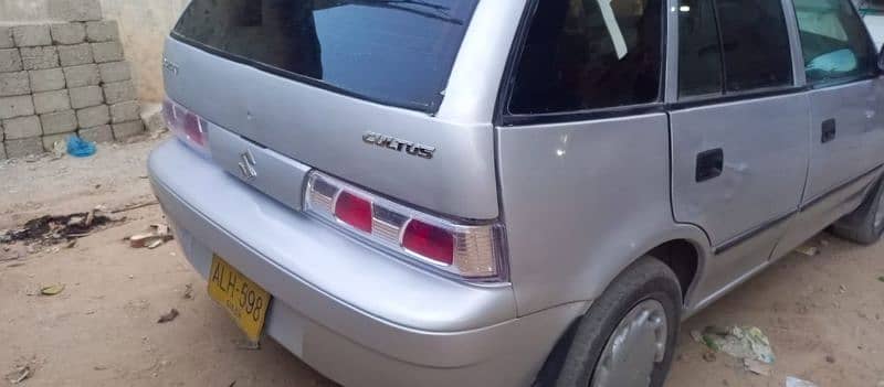 Suzuki Cultus VXR 2006 4