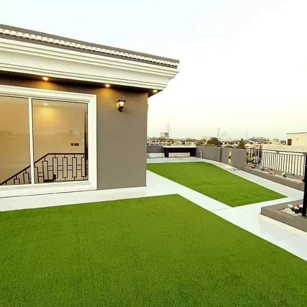 Artificial Grass | Astro Turf | Pvc Vinyl Floor | Office Wallpapers. 1