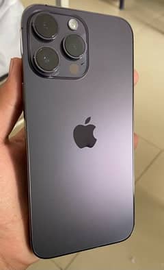 Iphone 14 pro max JV 128 gb 0