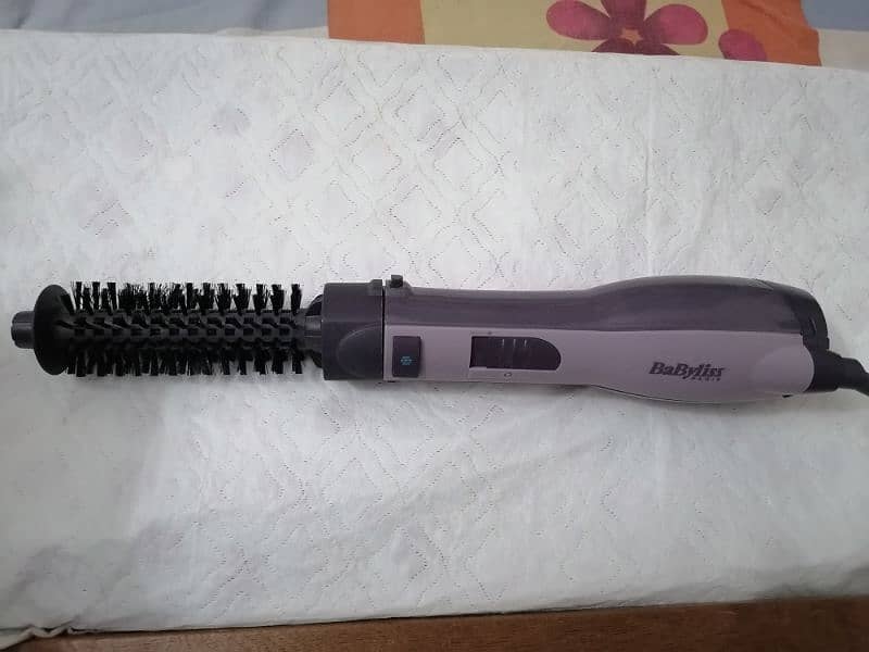 babyliss hair dryer and blowdryer 2