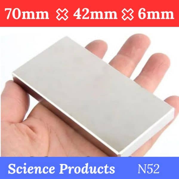 Neodymium Magnet 3