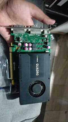 Graphic card Quadro K2000 2gb