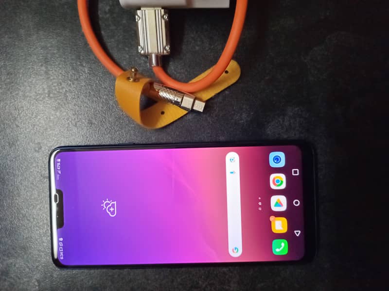 GAMING LG G7 4GB 64GB PTA APPROVED A+++ CALL-03127566633 2