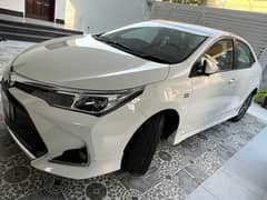 Toyota Corolla Altis 2021