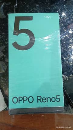 Oppo Reno-5 8/128