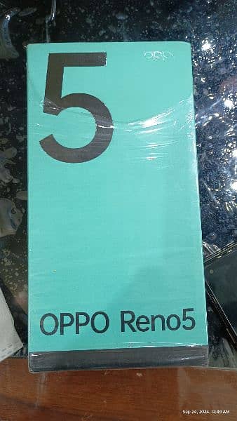 Oppo Reno-5 8/128 0