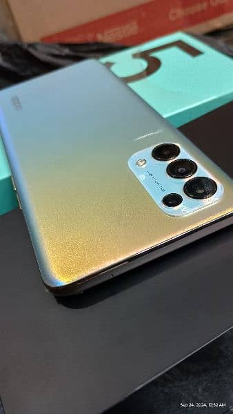 Oppo Reno-5 8/128 8