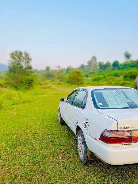 Toyota Corolla 2.0 D 2001 5