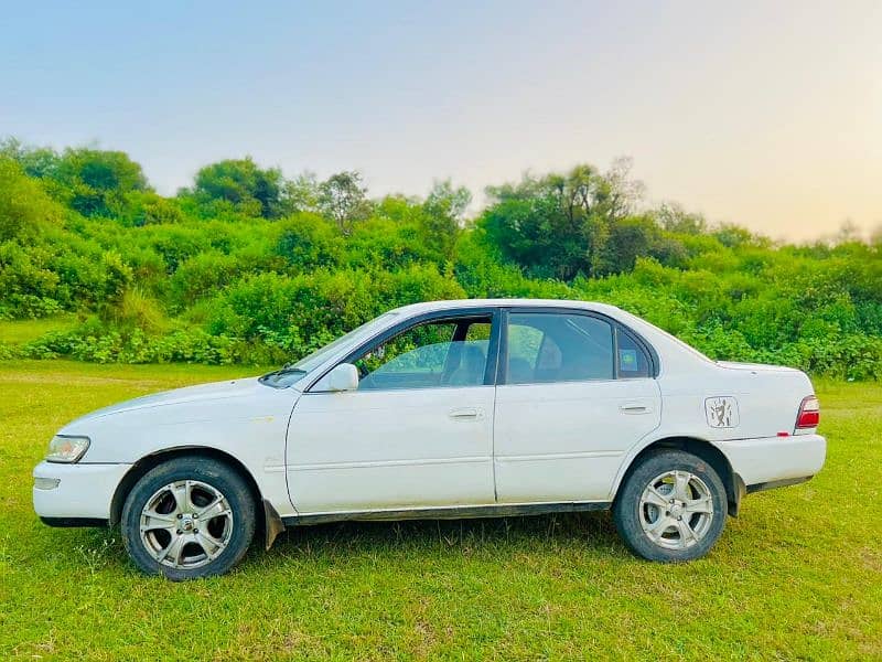 Toyota Corolla 2.0 D 2001 6