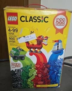 Creative  Box Original lego