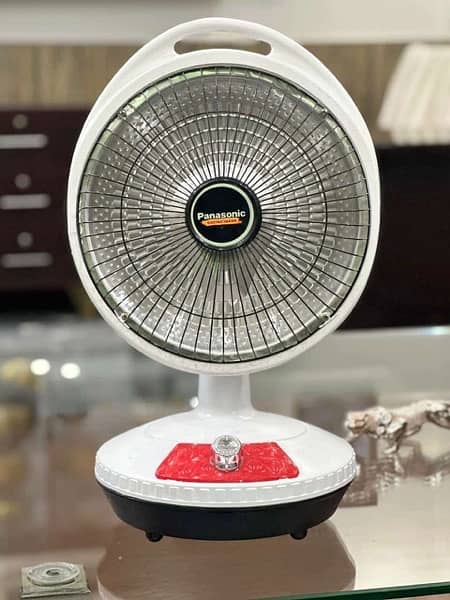 PANASONIC ELECTRIC HEATER 2