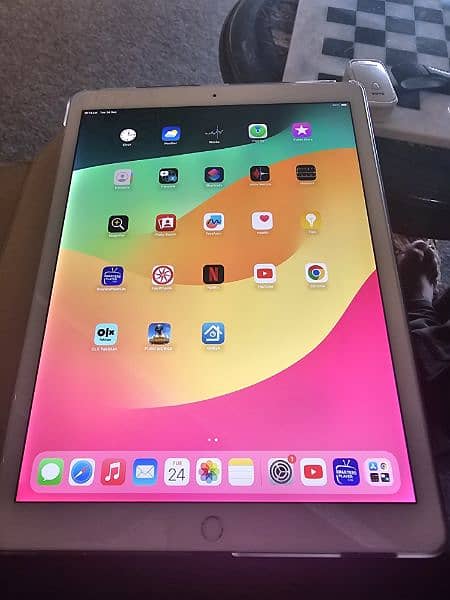 ipad pro 12.9 inch 2nd generation 1