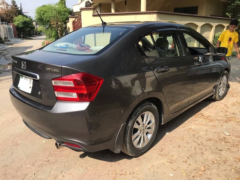 Honda City Aspire 2015 2