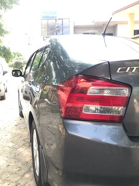 Honda City Aspire 2015 13