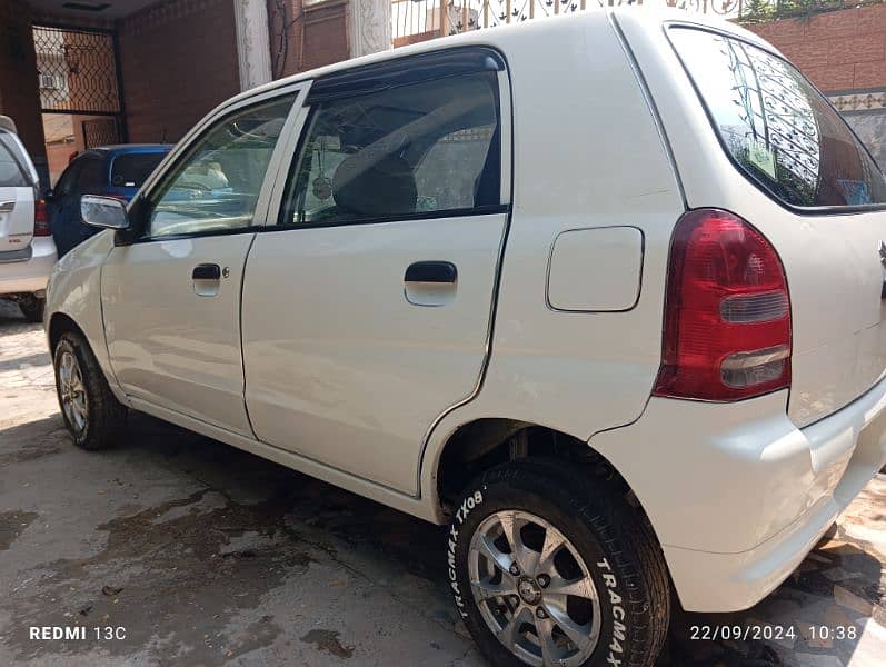 Suzuki Alto 2008 Almost 90% genuine 6