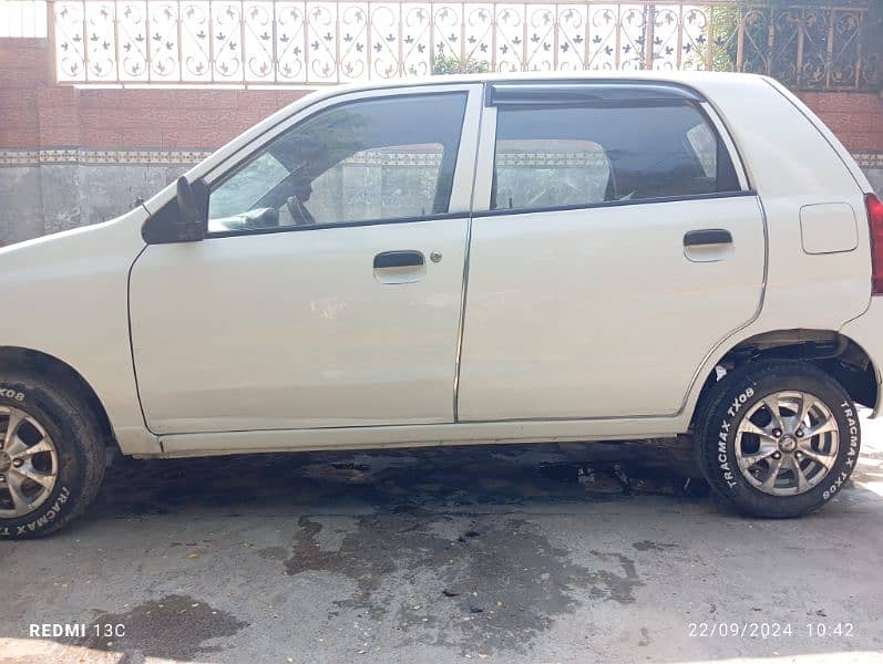 Suzuki Alto 2008 Almost 90% genuine 19