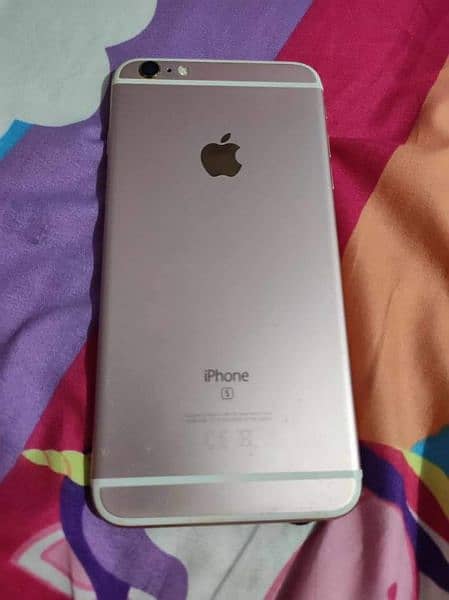 iphone 6s 64 GB PTA approved for sale 0342=7588=638 My Whatsapp 0