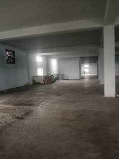 1 kanal warehouse for rent in ferozpur road industrial estate good location with 100 KVA load 0