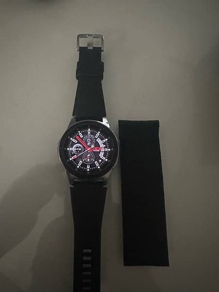 Samsung galaxy s4 watch 1