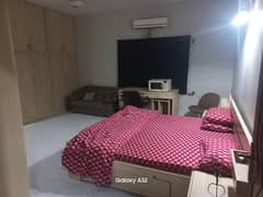 Furnished Separate Bedroom for Rent In DHA Phase 2