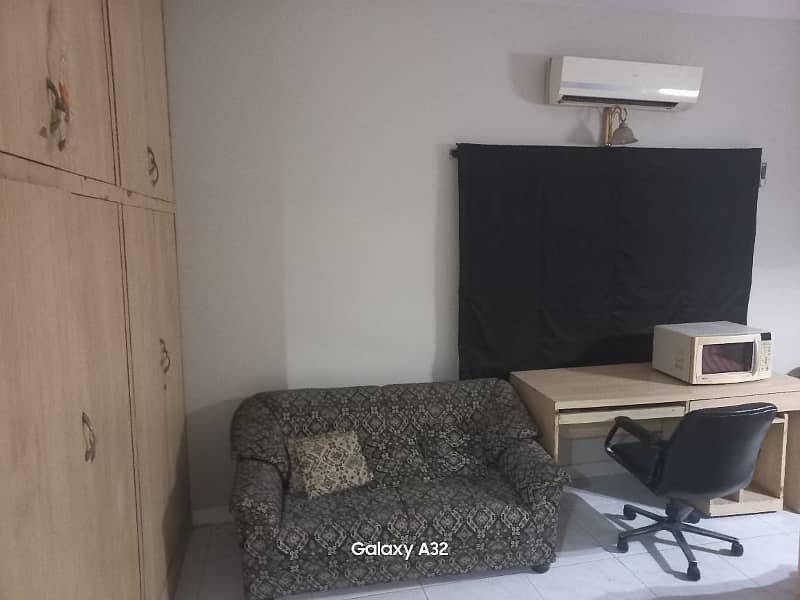 Furnished Separate Bedroom for Rent In DHA Phase 2 1