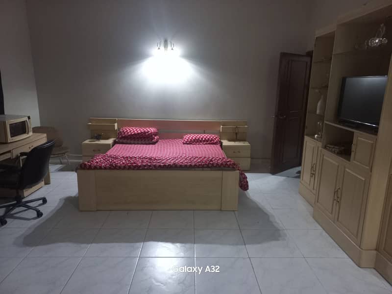 Furnished Separate Bedroom for Rent In DHA Phase 2 2