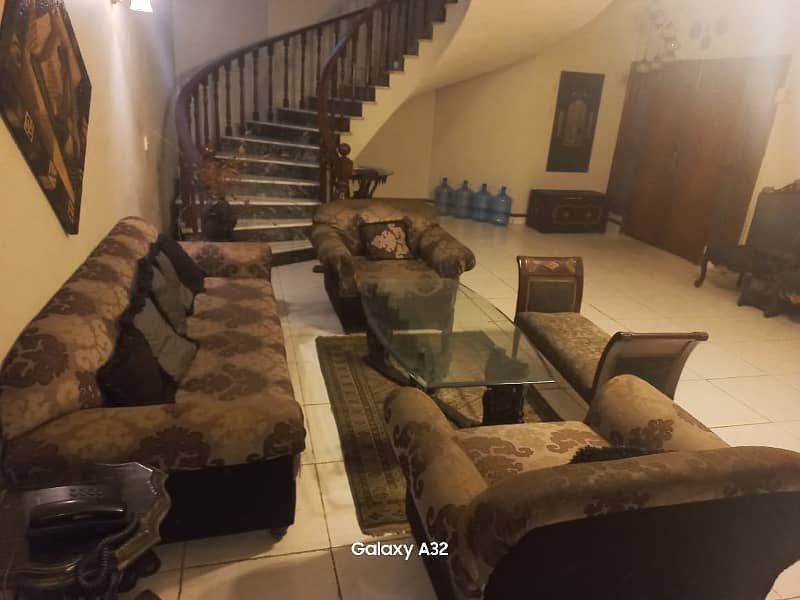 Furnished Separate Bedroom for Rent In DHA Phase 2 3