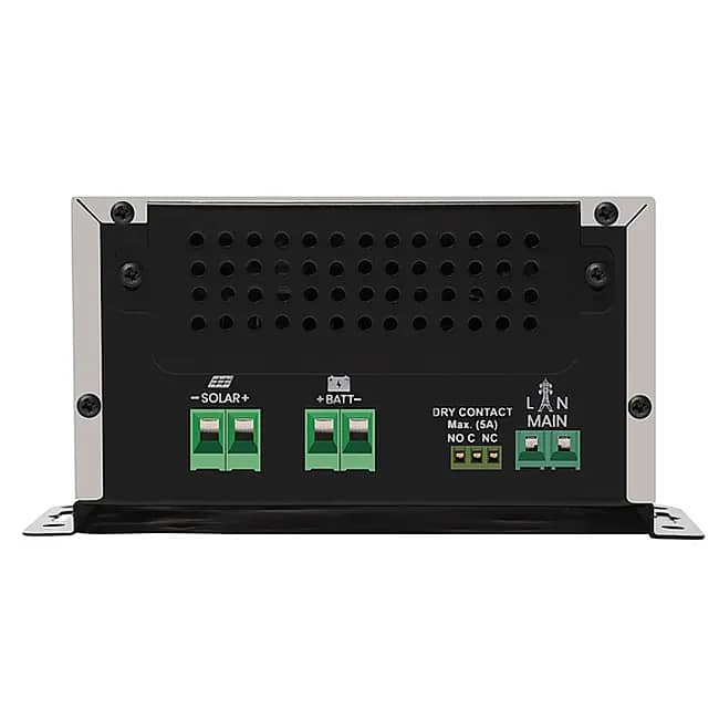 Simtek Hybrid mppt 100 Amp 4