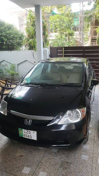 Honda City IDSI 2005 1