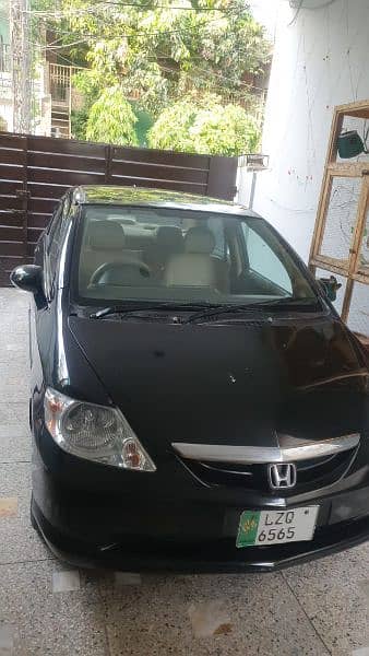 Honda City IDSI 2005 2