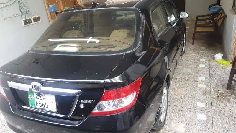 Honda City IDSI 2005 4