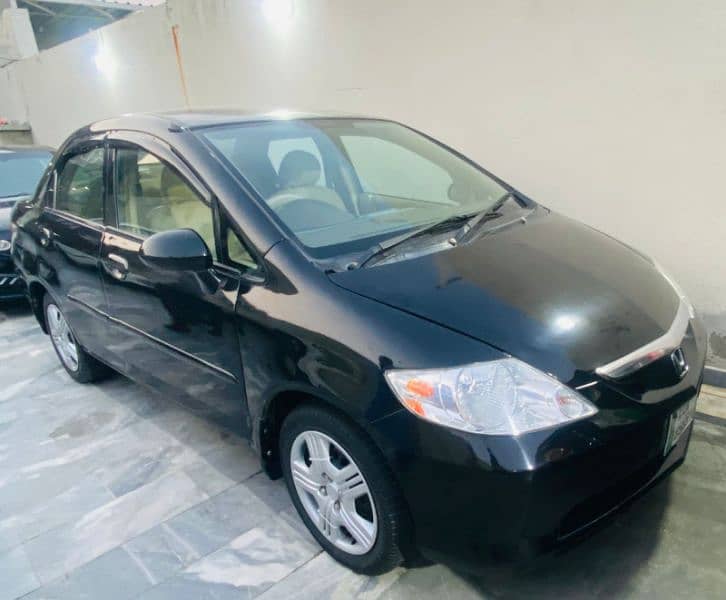 Honda City IDSI 2005 6