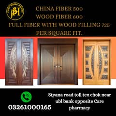 Fiber doors |Wood doors| PVc Doors|China Doors|Furniture| Water proof