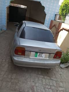 Suzuki Baleno 2003